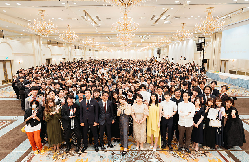 デジタルビジネス支援を通じ、”MEMBERSHIP”で心豊かな社会の創造を目指す