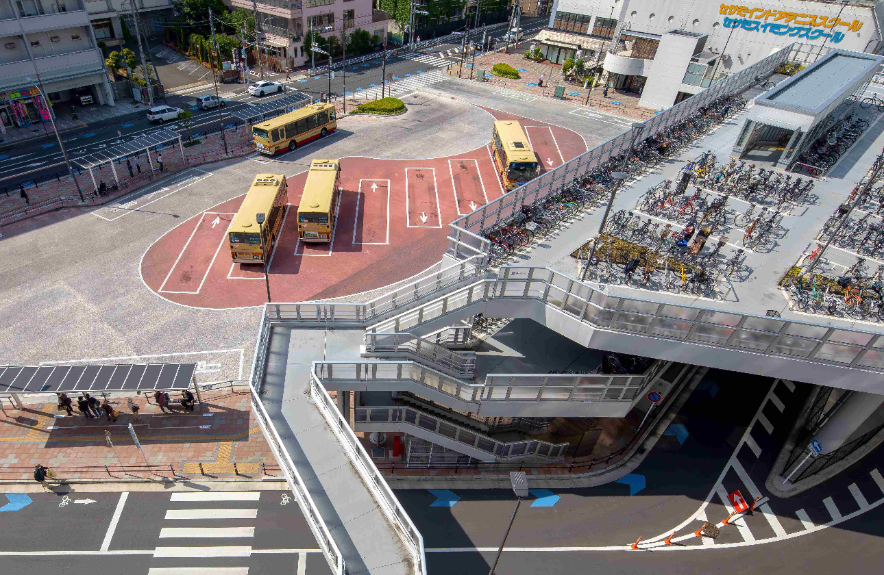 大船の再開発