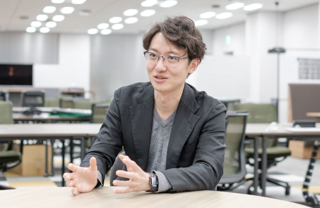 社会課題に向き合い、新規事業を生みだし続ける