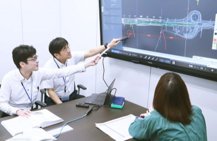 ◆コミュニケーションを重視した社風・風土◆