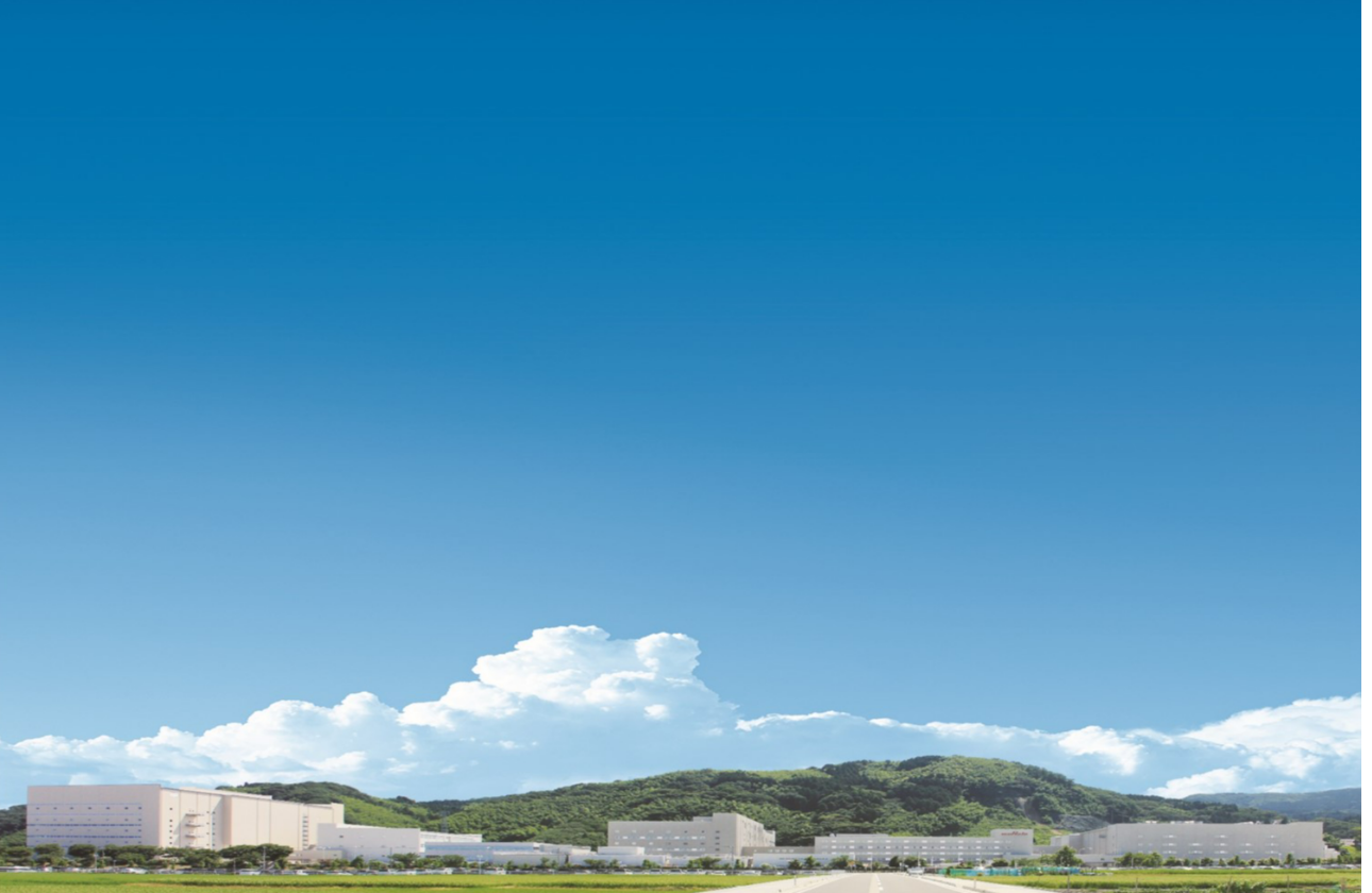 金沢村田製作所　本社全景