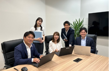 ■圧倒的なスピードで成長中