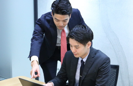 ◆業界未経験者でも活躍できる環境
