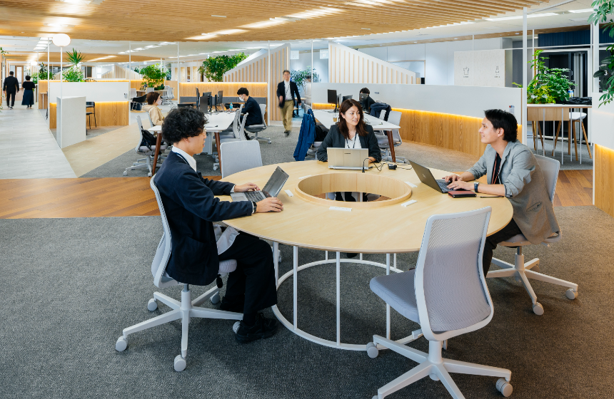 文化・社風の魅力