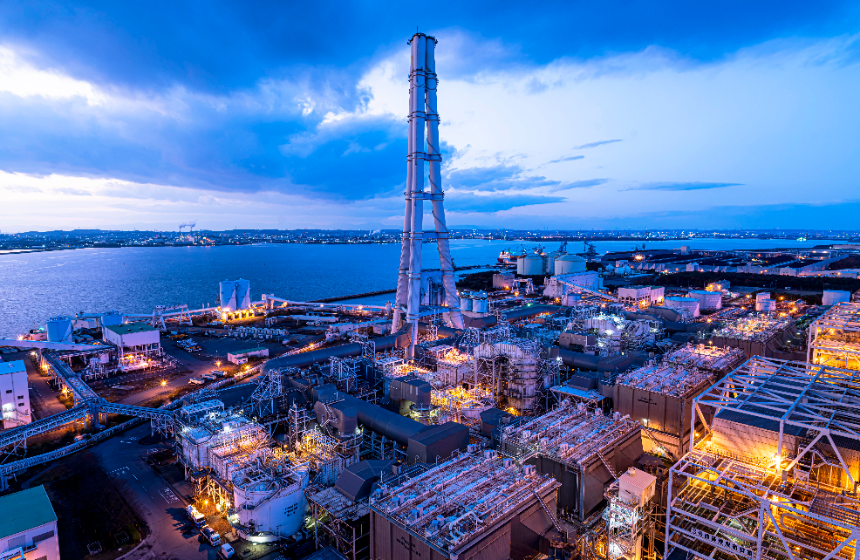 世界のエネルギー課題に挑む事で、あなた自身の成長につながる