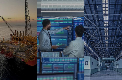 一貫したバリューチェーンを持つ、世界でも類を見ない事業体制