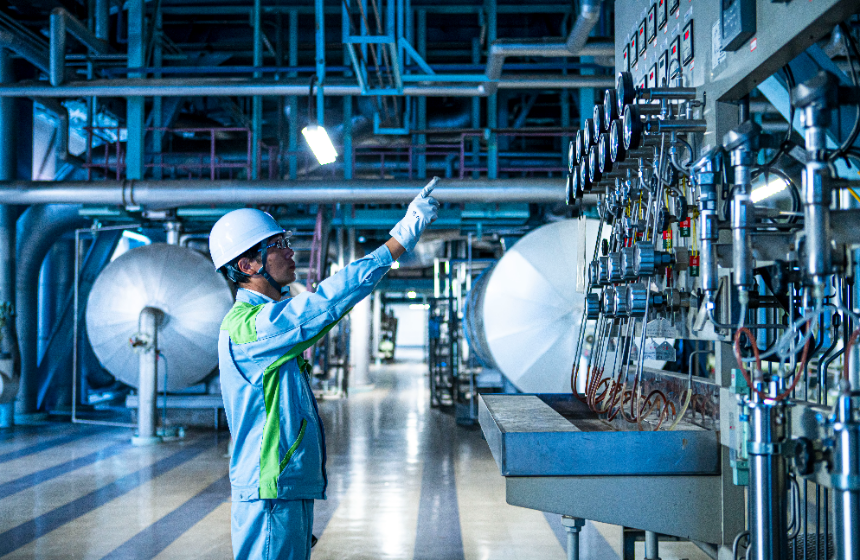 2社のアセットを統合し、未来のクリーン・エネルギー経済のために