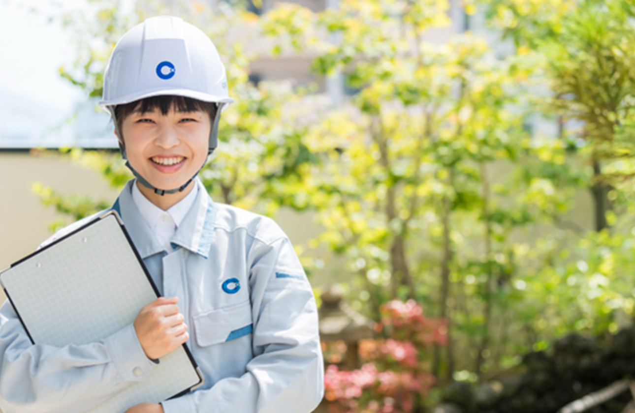 総合検査会社ならではの人材と技術領域の多様性が価値創造の源です。