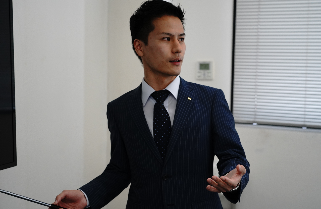 セールスエンジニア（営業職）