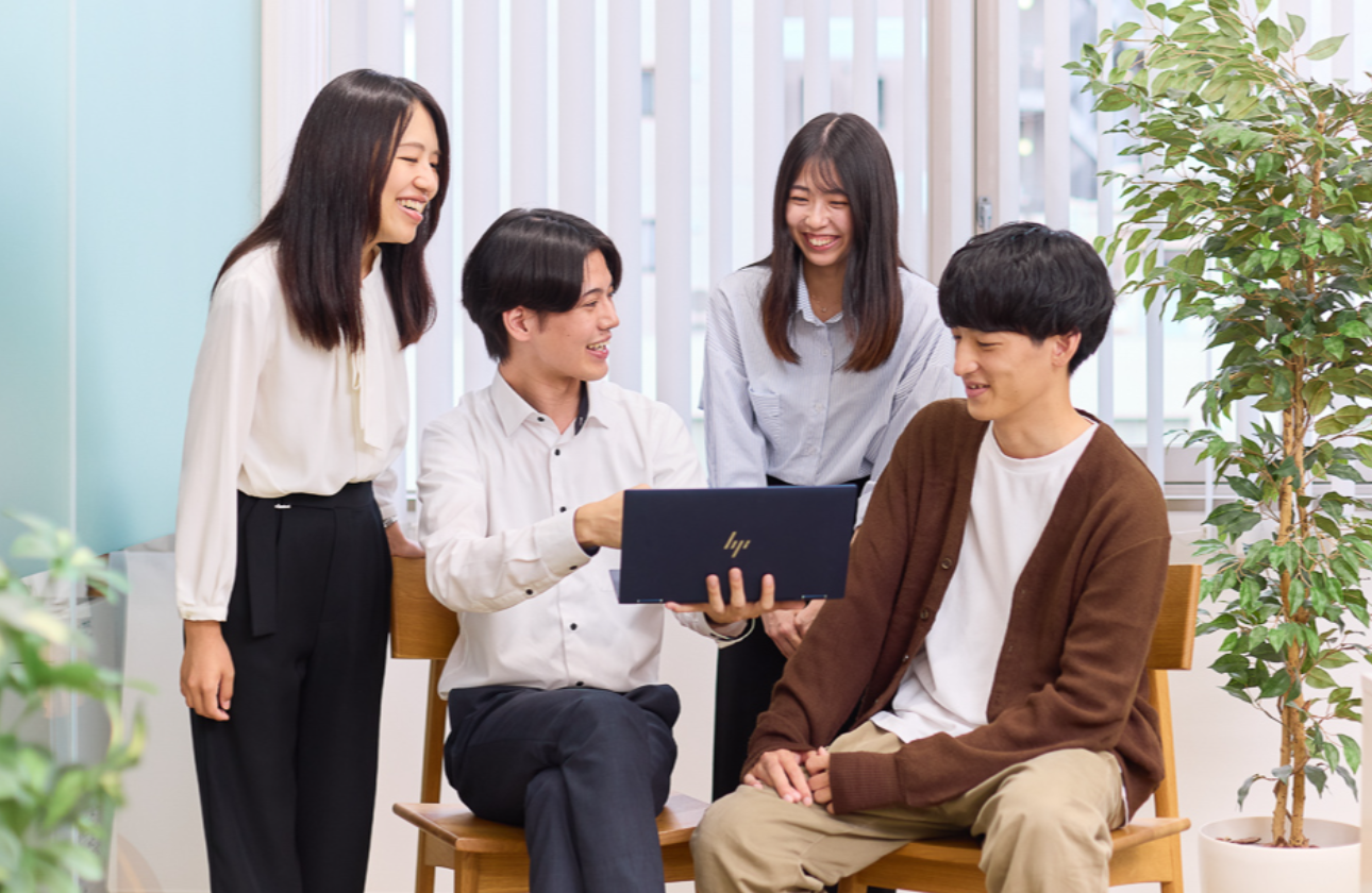 充実した教育研修