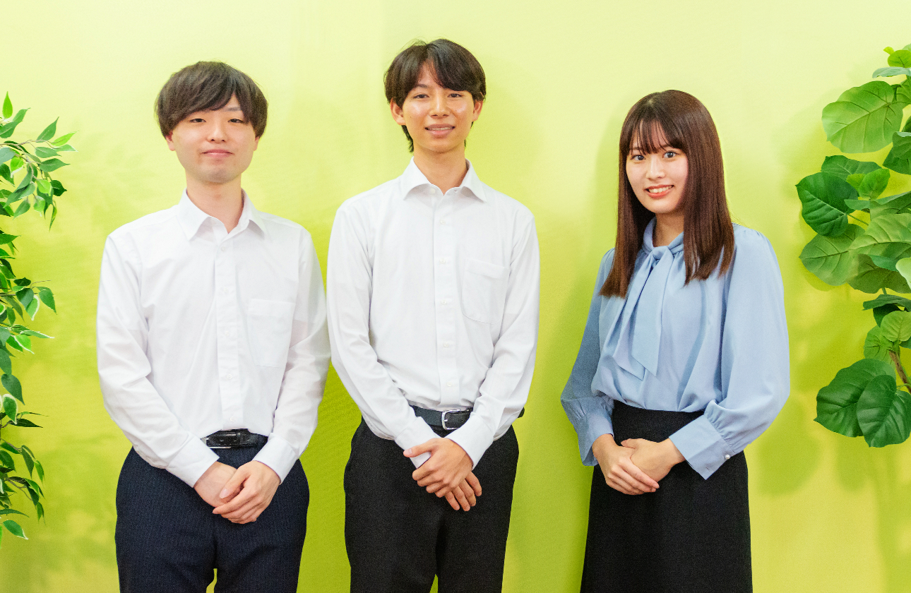 私たちの仕事