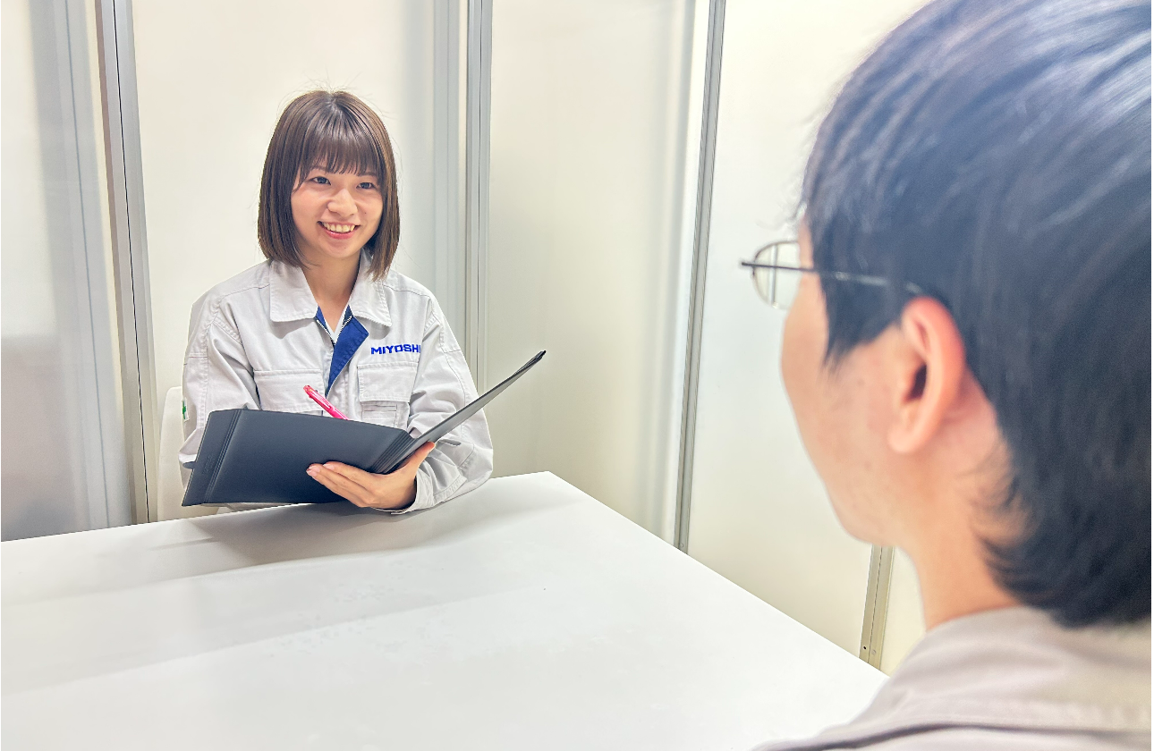 人材育成のための教育・研修と面談・フォロー