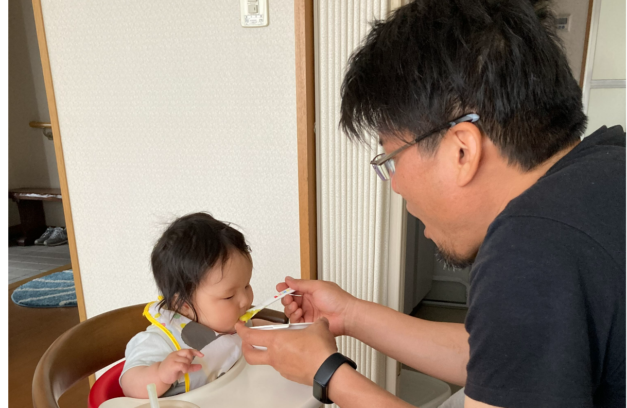 社員の家族も大切にしたい!育児休業取得を推奨。