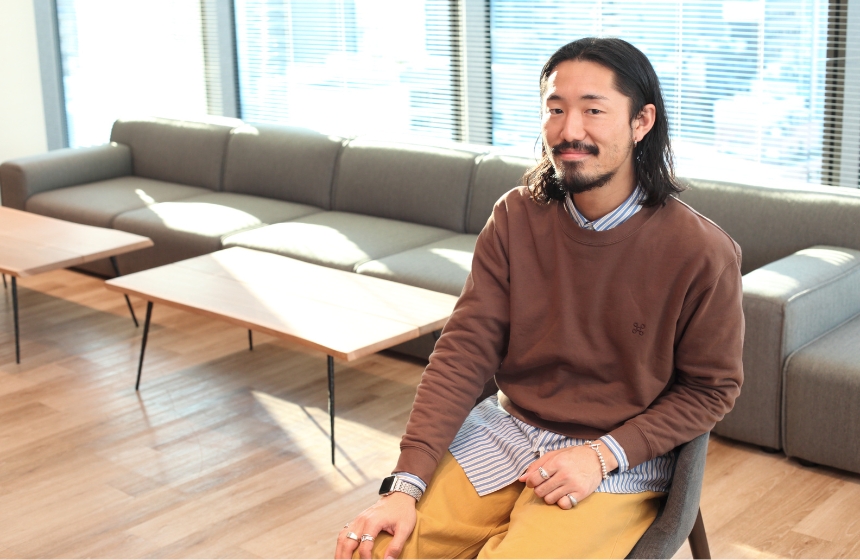 「やりたい」「なりたい」がかなう環境