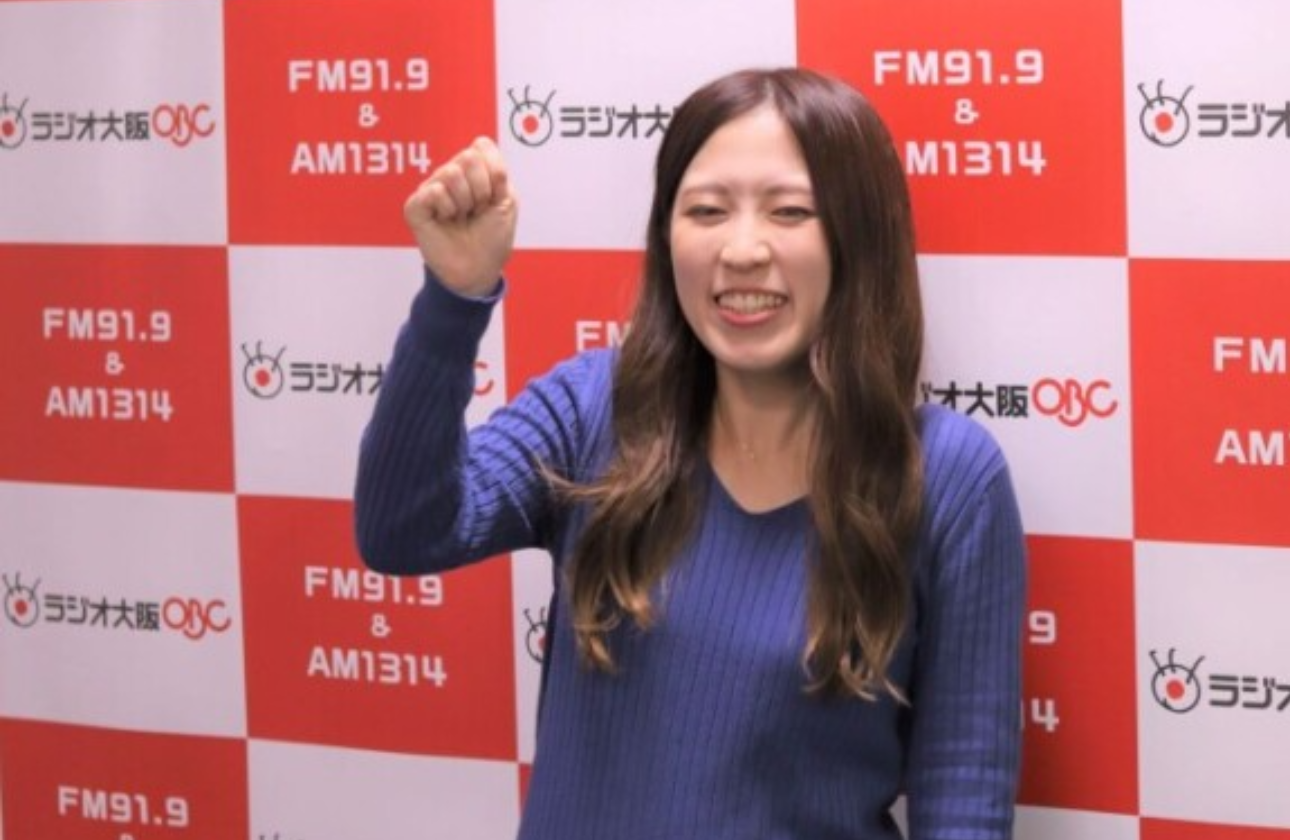 業界初!ラジオプロモーションを実施!