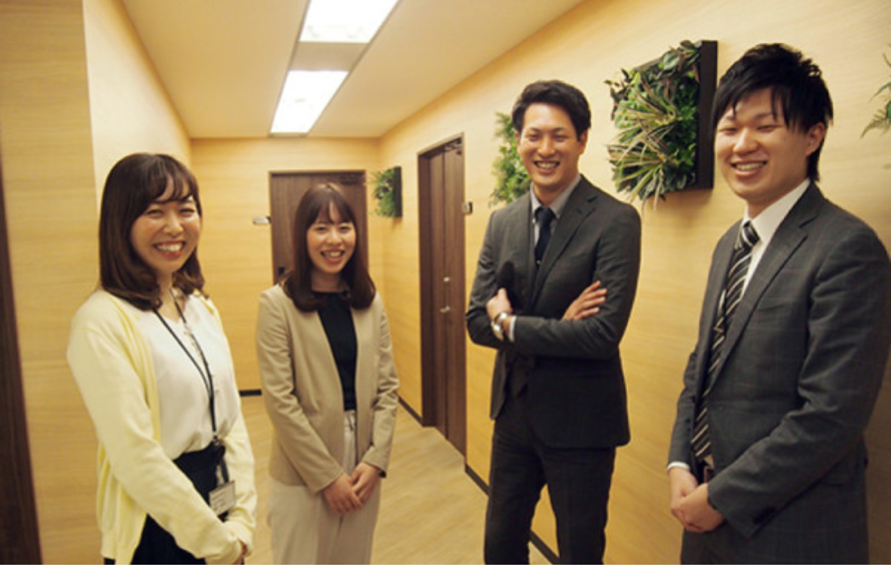上場企業とベンチャーの良いとこどり!