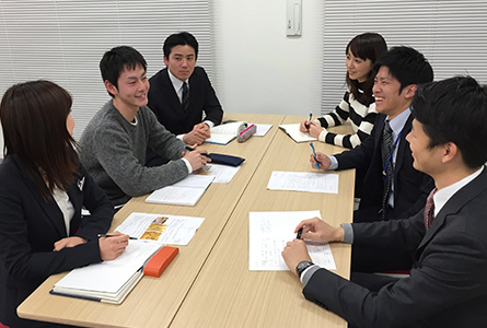 将来の経営幹部候補としてキャリアを積んでみませんか