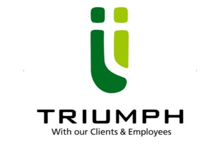 TRIUMPHとは「困難を乗り越えた大勝利」