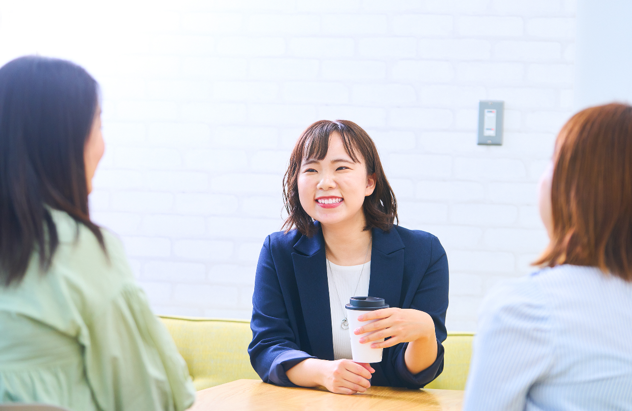 『チームワークの良さ』＝『切磋琢磨できる環境』