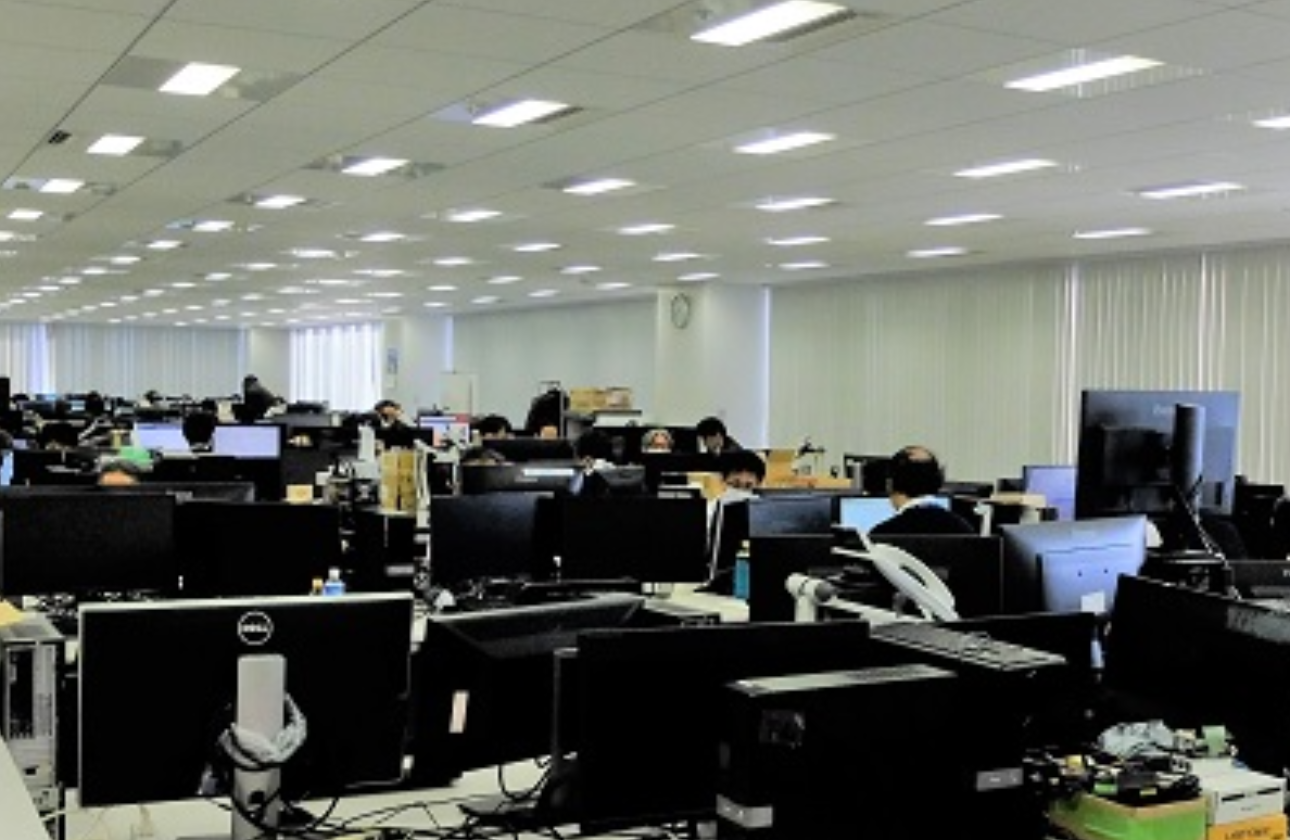 受託開発メインの独立系Sierです!