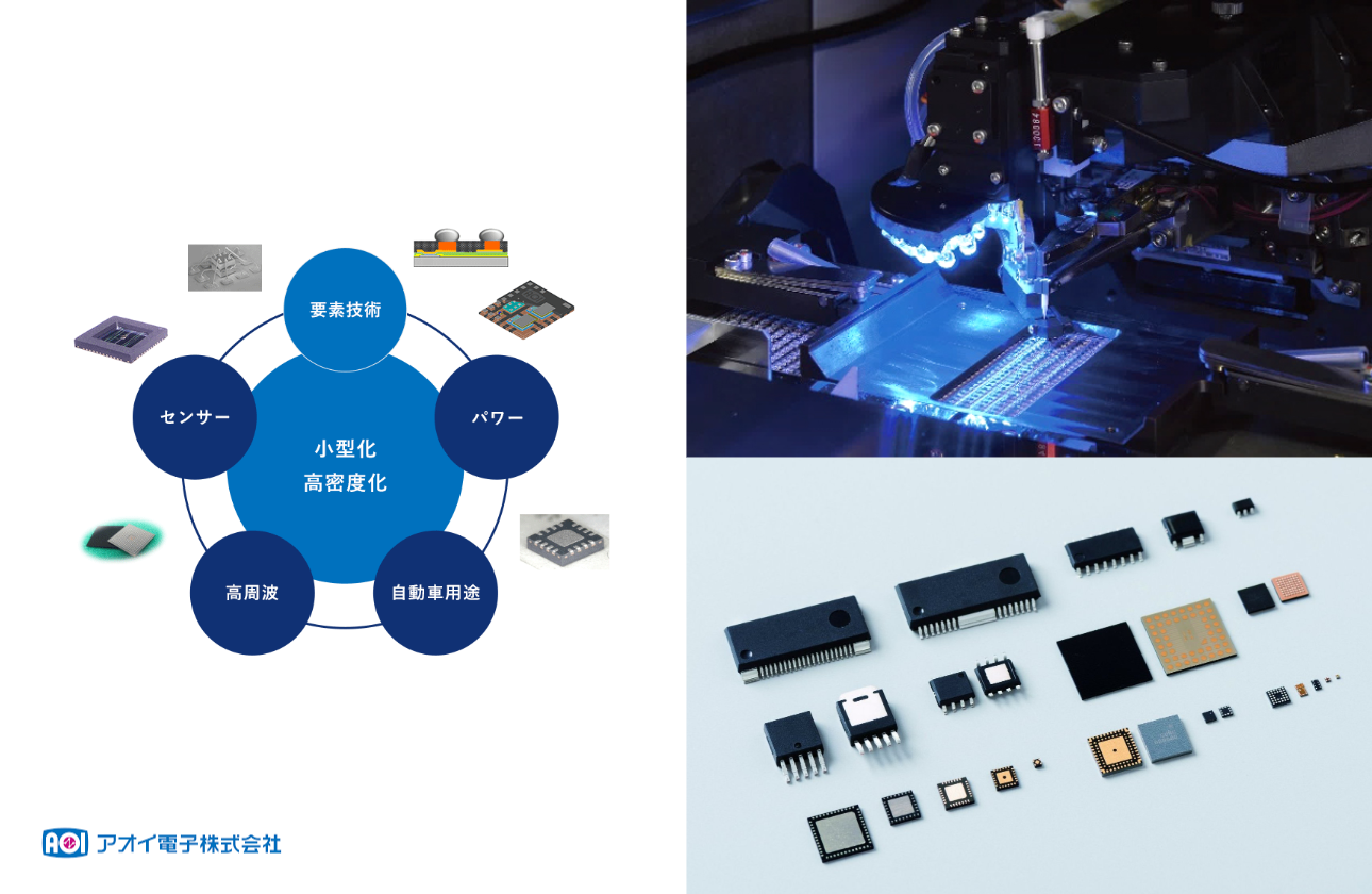 【香川発】半導体技術で世界が注目。「チップレット」でグローバル市場に切り込む！