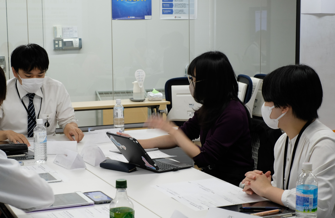 充実した研修制度で市場価値の高いエンジニアに早く成長できます