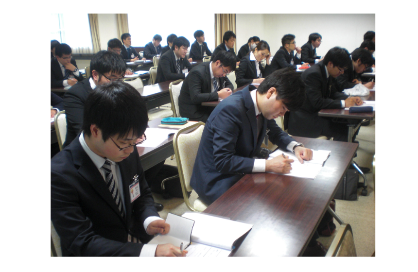 ■充実した社員教育制度