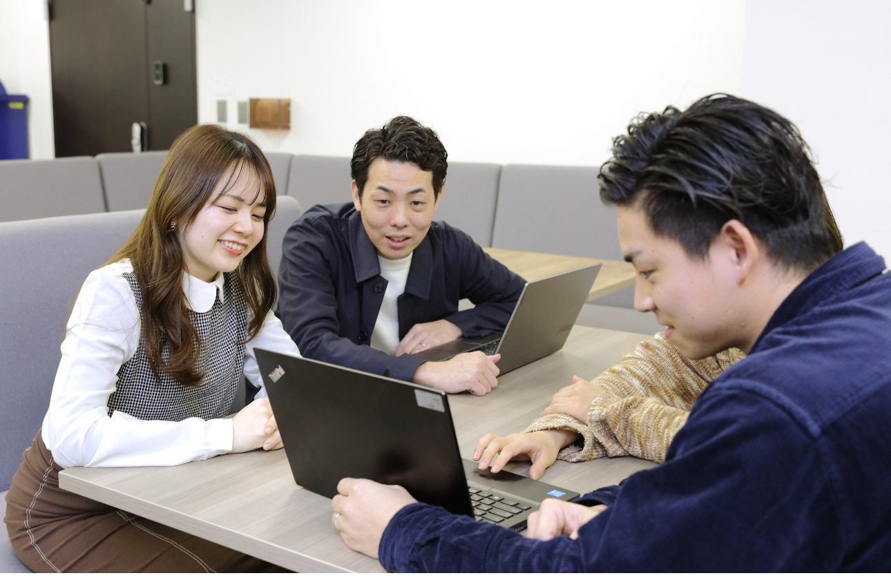 社風・雰囲気や企業文化について