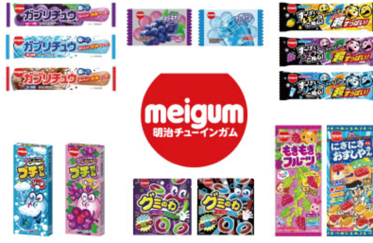 お菓子が持つパワーとは？