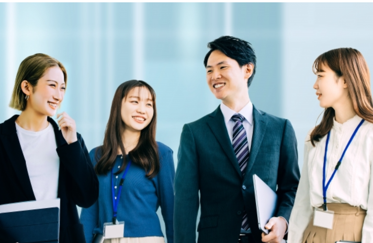 【抜群のフォロー体制】先輩後輩の垣根ゼロ!風通しの良さが自慢です。