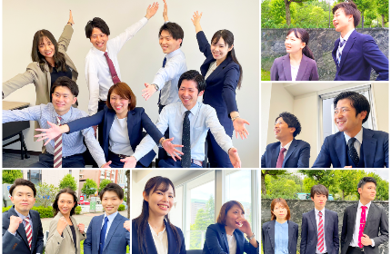「お役に立つ」を企業理念に、業界トップクラスの成長を遂げる会社