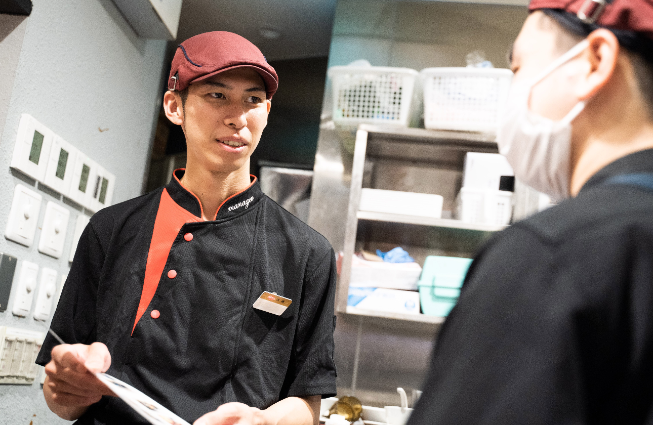 社員をバックアップする制度や仕組みについて