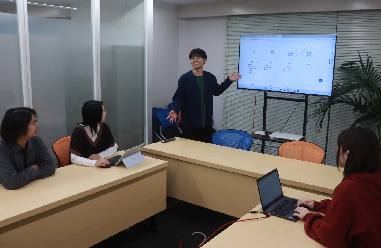 どんな思いで仕事をしていますか?VISIONやMISSIONなどを教えてください