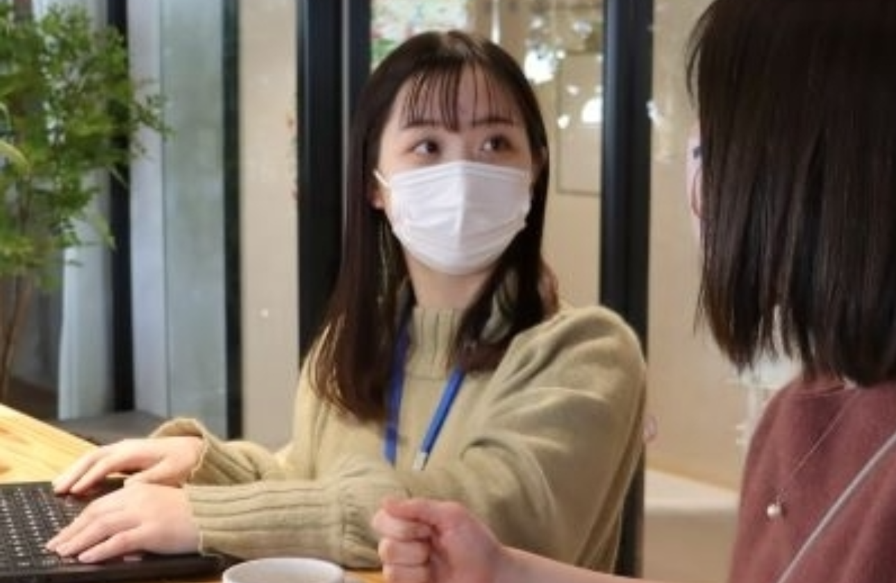 入社後3年間の「ジリキプロジェクト」や、1年間の「企画力向上研修」を通じて、社員の成長を全力で支援！専任の面談者がしっかりサポートします。