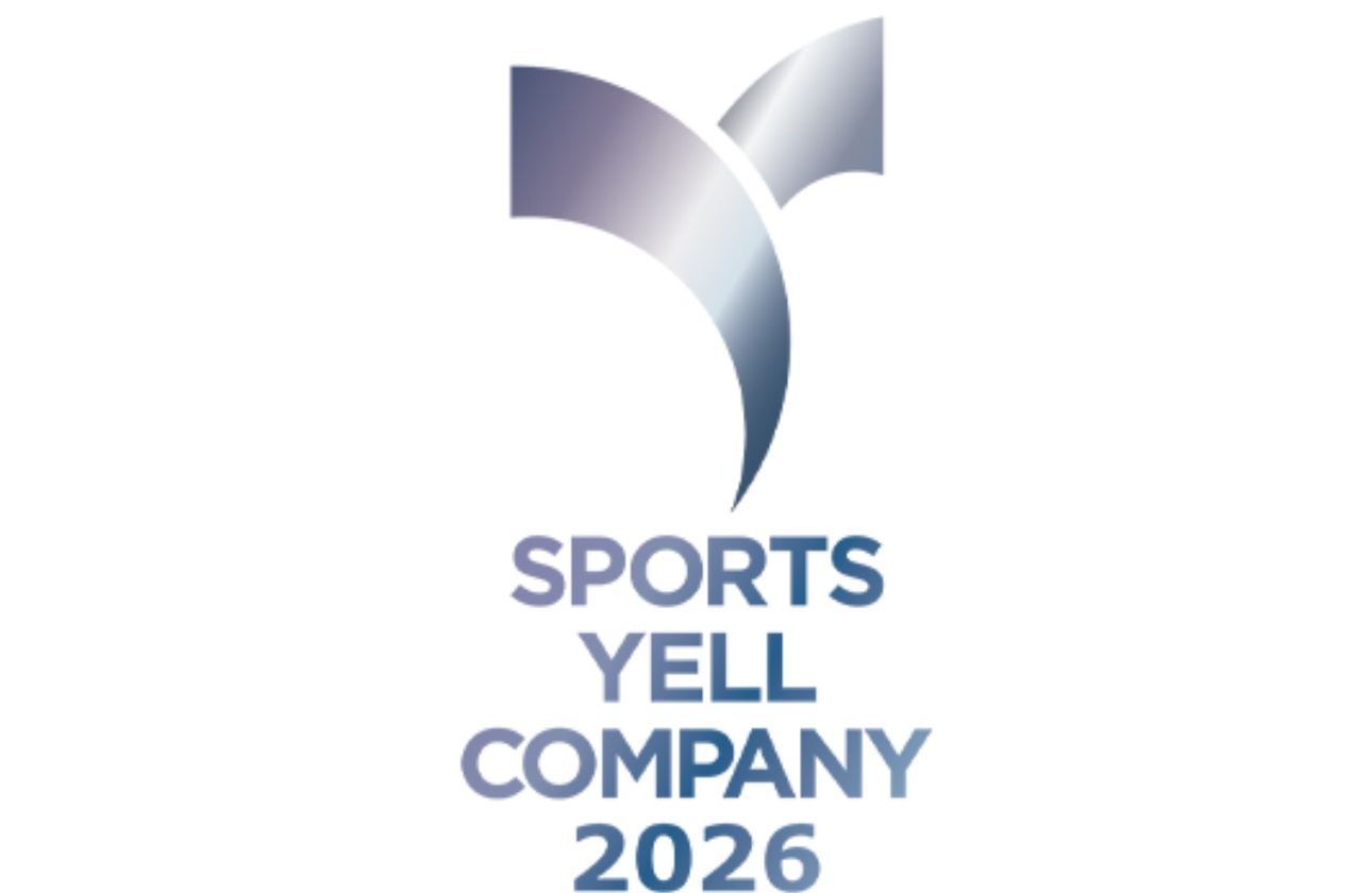 スポーツ庁が、従業員の健康増進のためにスポーツ活動の支援や促進に向けた積極的な取り組みを行う企業を認定する「スポーツエールカンパニー2026」において認定を受けました。J:COMは7年連続で認定されており、社員の健康維持・増進を目的としたさまざまな取り組みを推進しています。