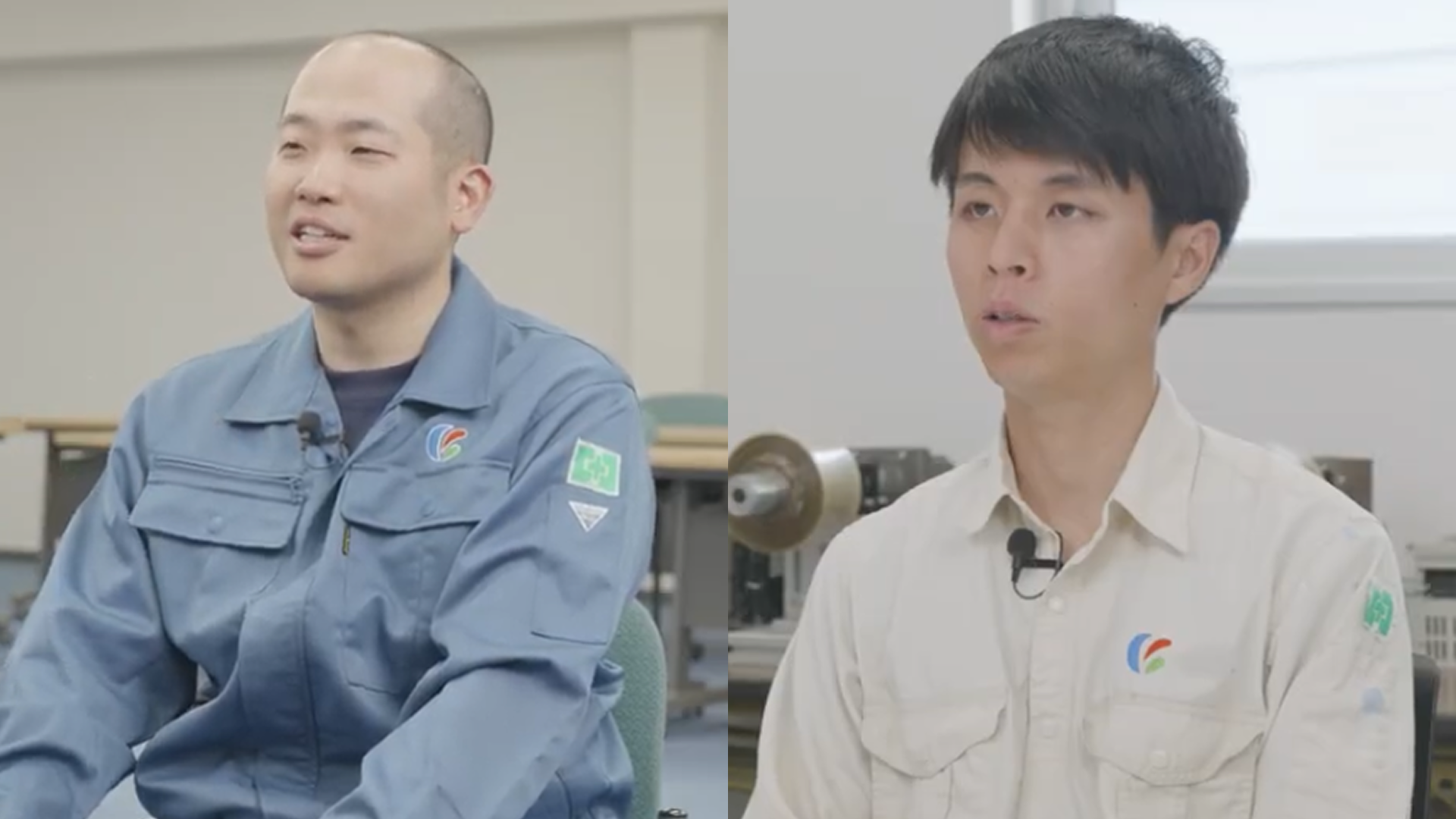 【フタムラ化学】職種紹介動画
