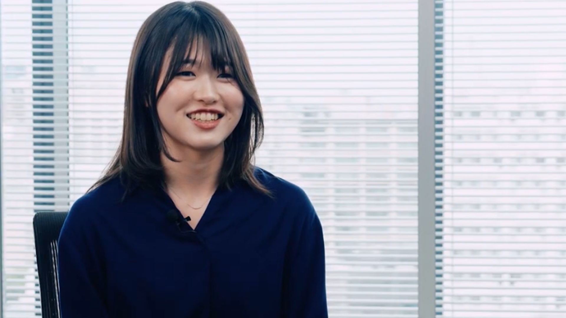 【日立コンサルティング】社員インタビュー動画|パブリックデザインディビジョン龍野彩恵さん