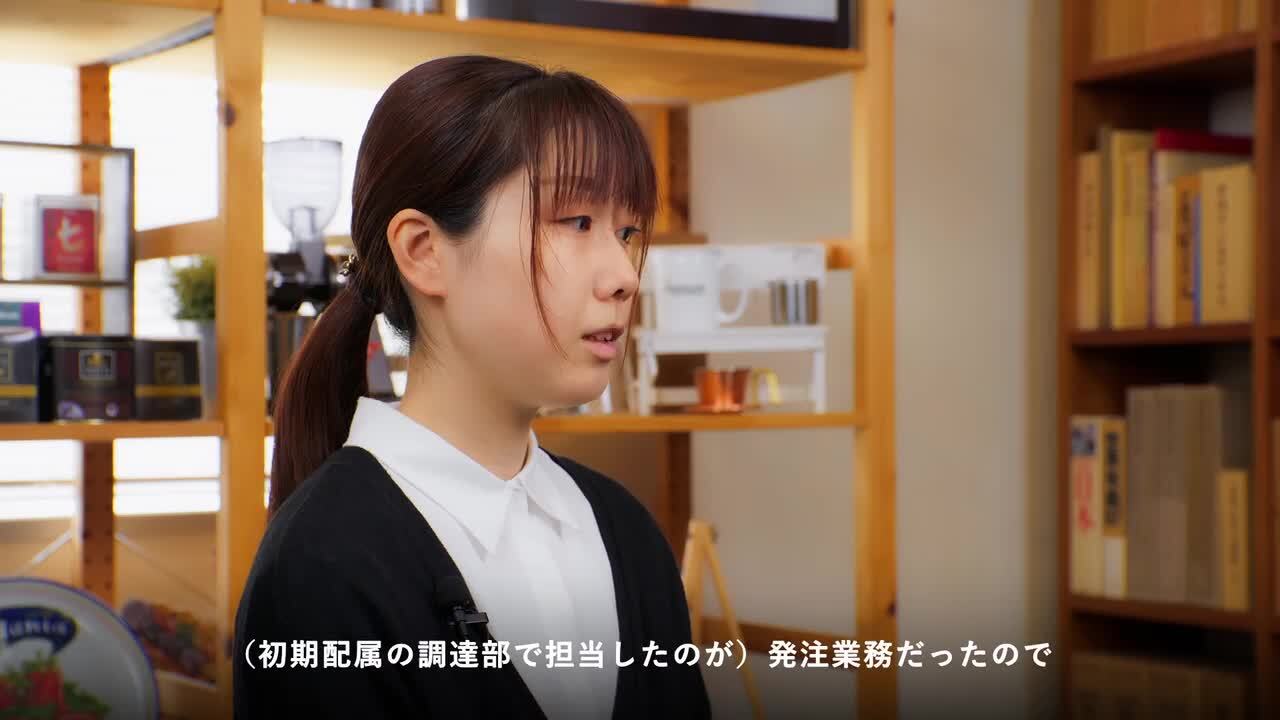 【ワルツ】会社概要説明動画のサムネイル