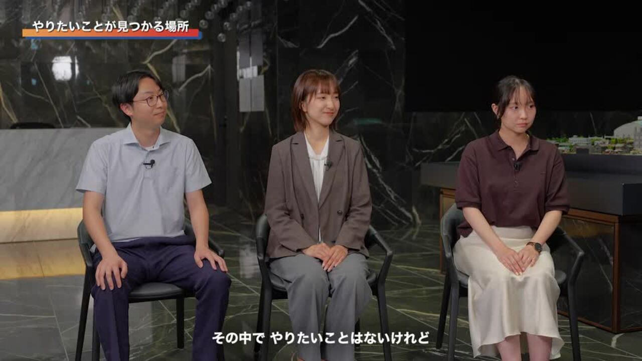 【西日本鉄道】座談会動画のサムネイル