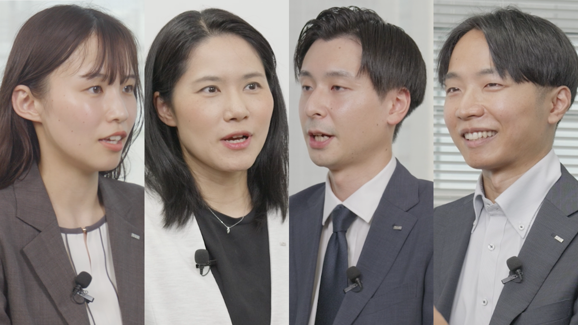 【JR東日本ビルディング】職種紹介動画のサムネイル